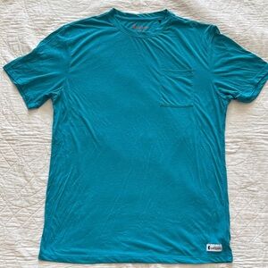 Cotopaxi Paseo Travel Pocket Tshirt